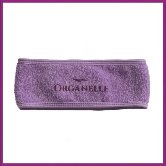 Organelle cosmetic headband