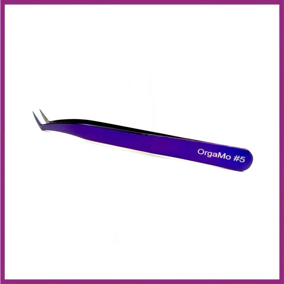 Nano fibre volume tweezer OrgaMo #5