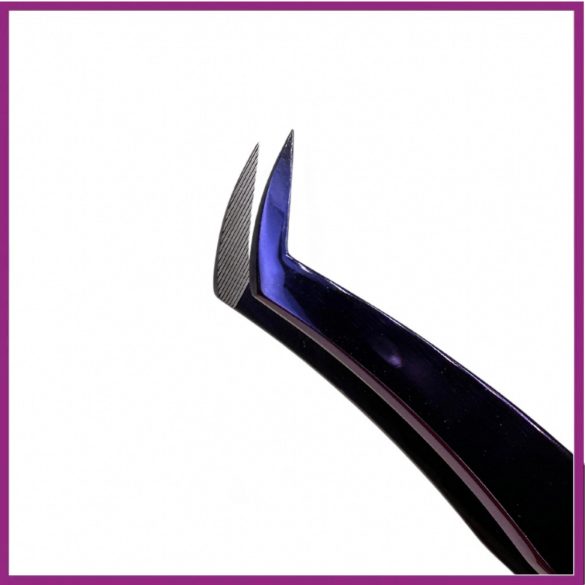 Nano fibre volume tweezer OrgaMo #5