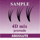 Promade 4D Mix ABSOLUTE SAMPLE