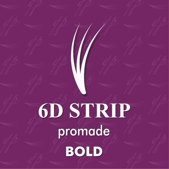 Promade 6D BOLD STRIP FAN