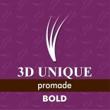 Promade 3D BOLD UNIQUE Medium Dark Brown