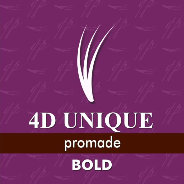 Promade 4D BOLD UNIQUE Medium Dark Brown