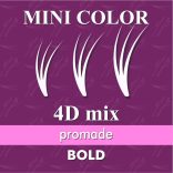 Promade 4D Mix BOLD Mini Color - Dark Pink Neon 