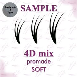 Promade 4D Mix BOLD SAMPLE