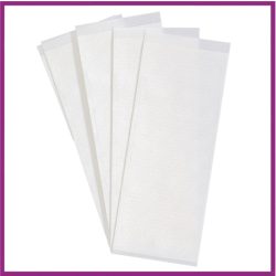 Eyelashes Adhesive strip sheet (50 adhesive strips/sheet)