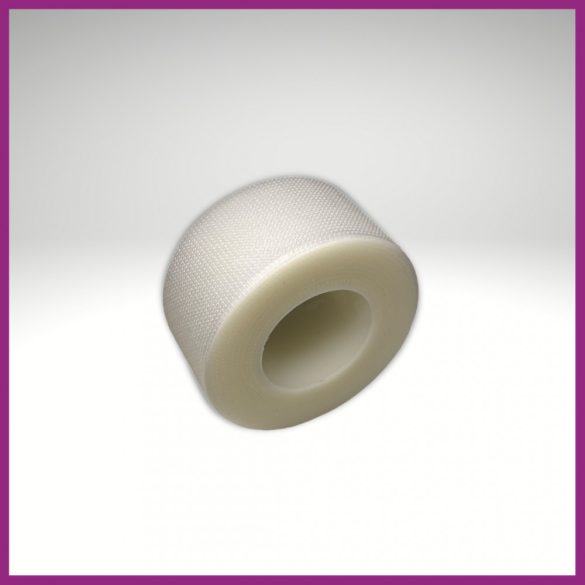 Silicone adhesive tape 2.5 cm x 9 m