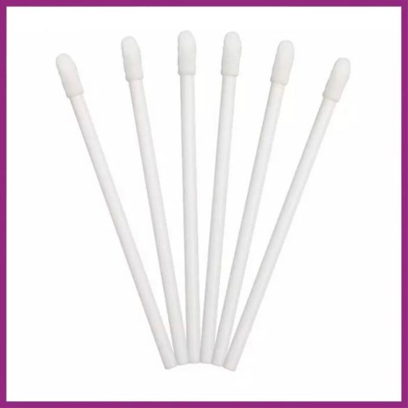 Lint-free applicator - white (50 pcs)