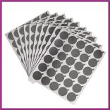 Self-adhesive sticker/foil 2cm