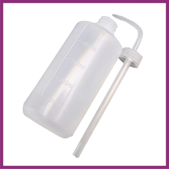 Eyelash Rinse Bottle with Pipette 250 ml