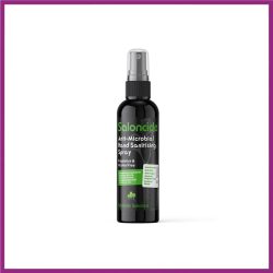 SALONCIDE ANTIMICROBIAL HAND DISINFECTANT SPRAY