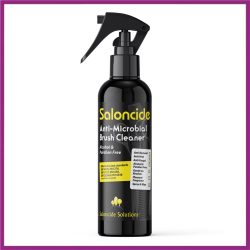 SALONCIDE ANTIMICROBIAL BRUSH AND GENERAL SURFACE CLEANER