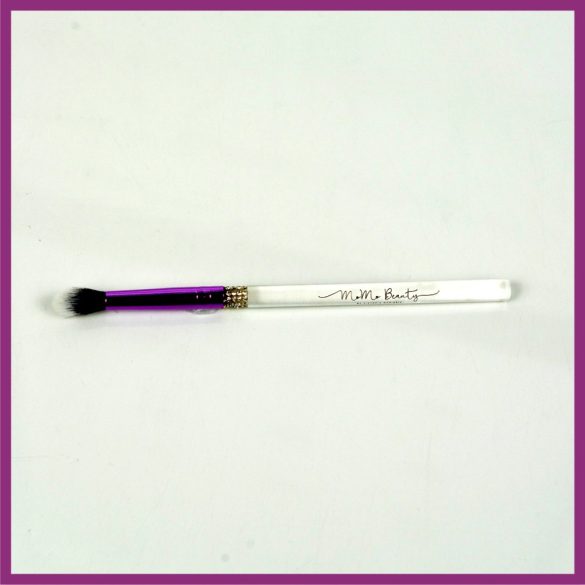 Premium eyelash cleaning brush - Crystal