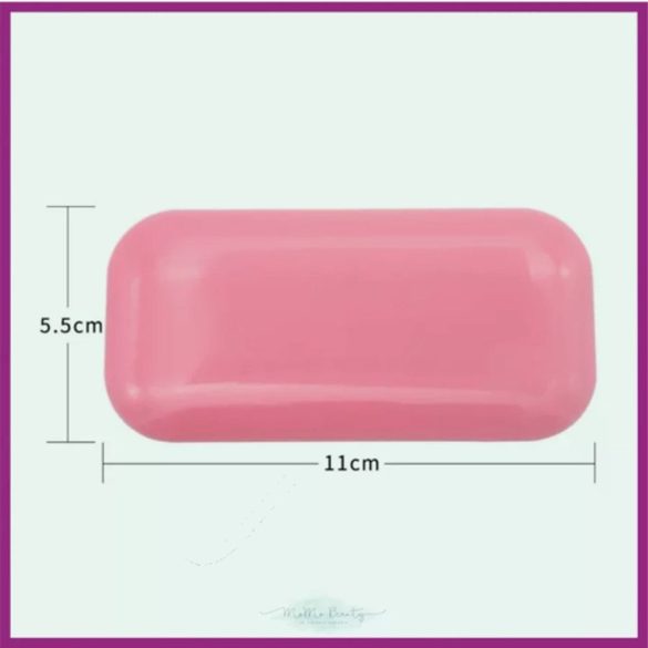 Silicone bench