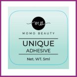 Eyelash adhesive by 'UNIQUE'"