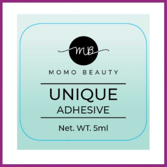 Eyelash adhesive by 'UNIQUE'"