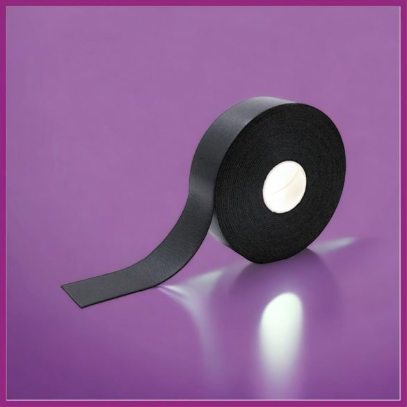 Black UV protective foam patch