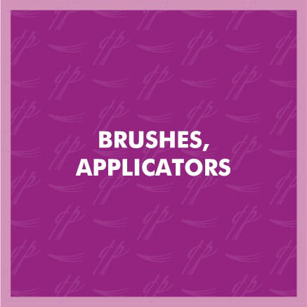 Brushes, applicators